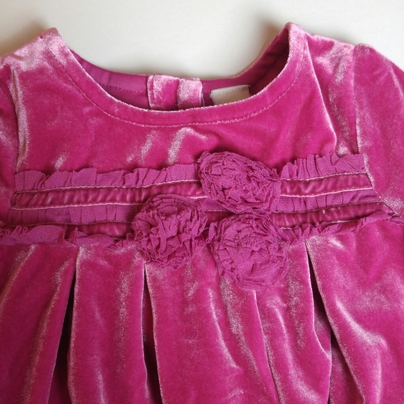 Nordstrom Baby Velour Outfit - Picture 4 of 7